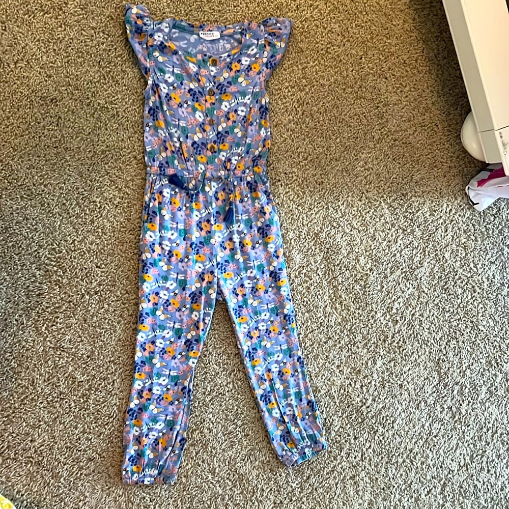 Fat face romper jogger outfit. So soft and thin, great for the summer!!